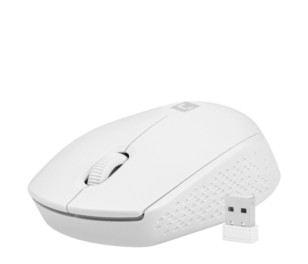 NATEC MYSZ NATEC STORK 1600DPI BIAŁA NMY-2188 - 1480394 - zdjęcie 2